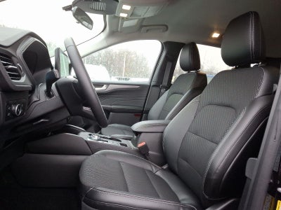 2025 Ford Escape Plug-In Hybrid PHEV