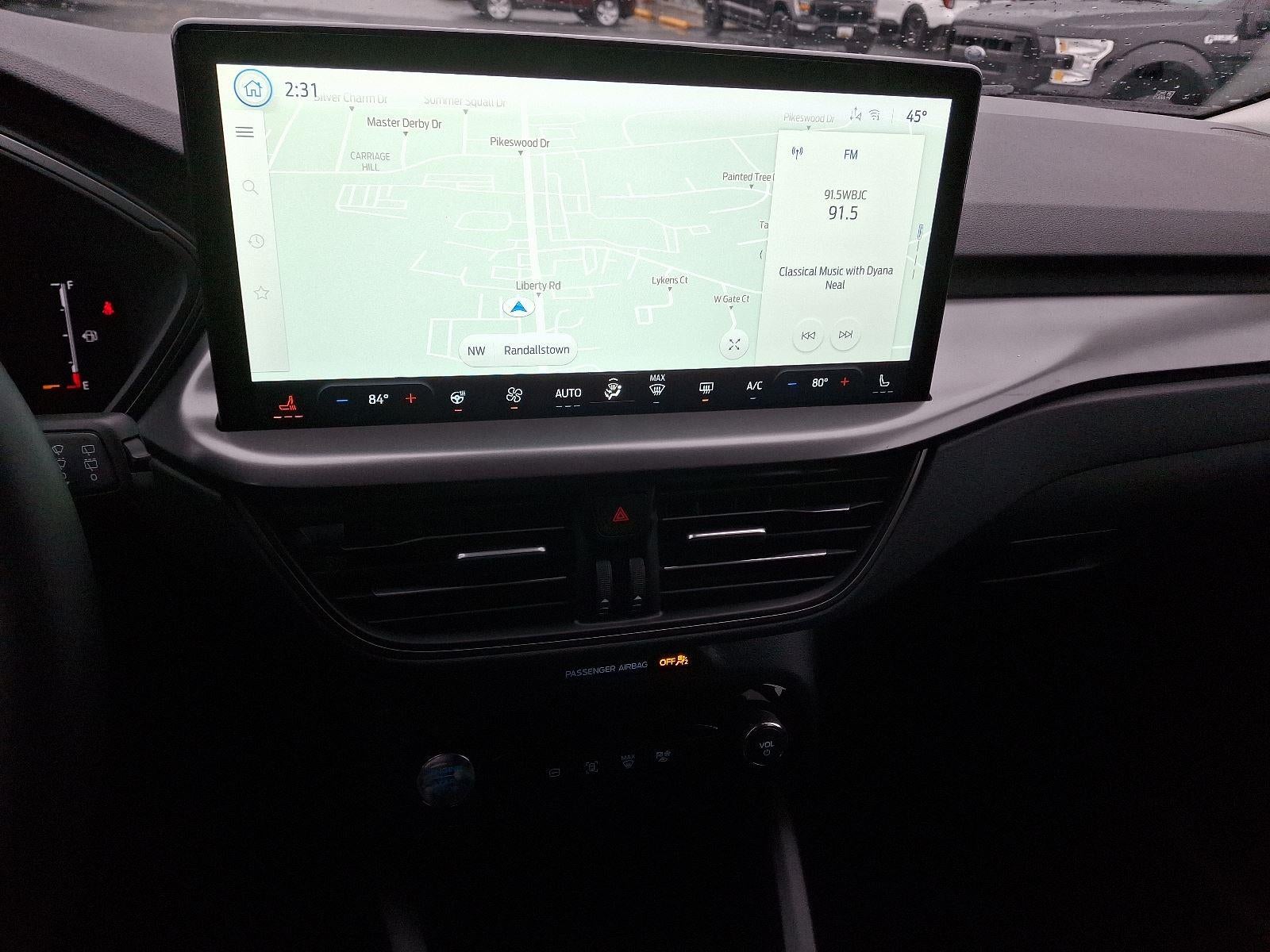 2025 Ford Escape Plug-In Hybrid PHEV