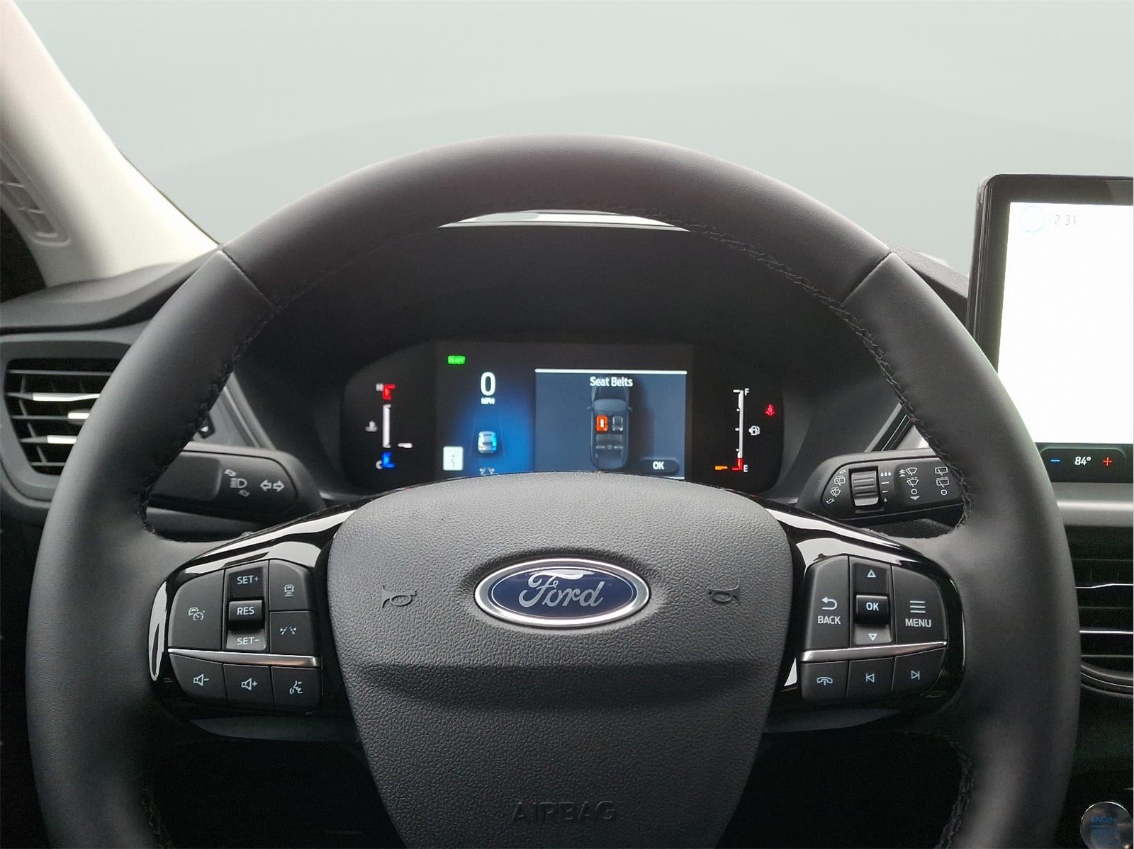 2025 Ford Escape Plug-In Hybrid PHEV