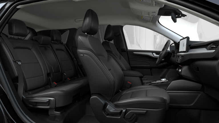 2025 Ford Escape Plug-In Hybrid PHEV