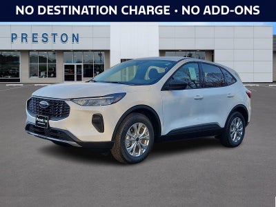 2026 Ford Escape Active