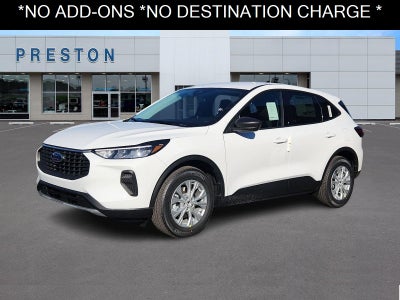 2026 Ford Escape Active