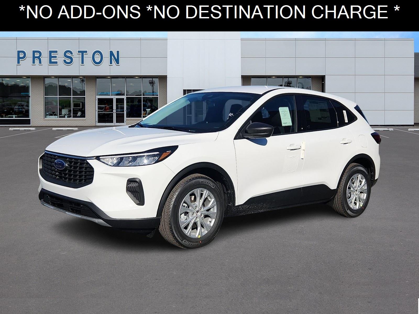 2026 Ford Escape Active