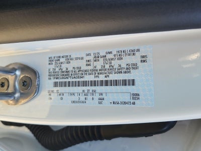 2026 Ford Escape Active