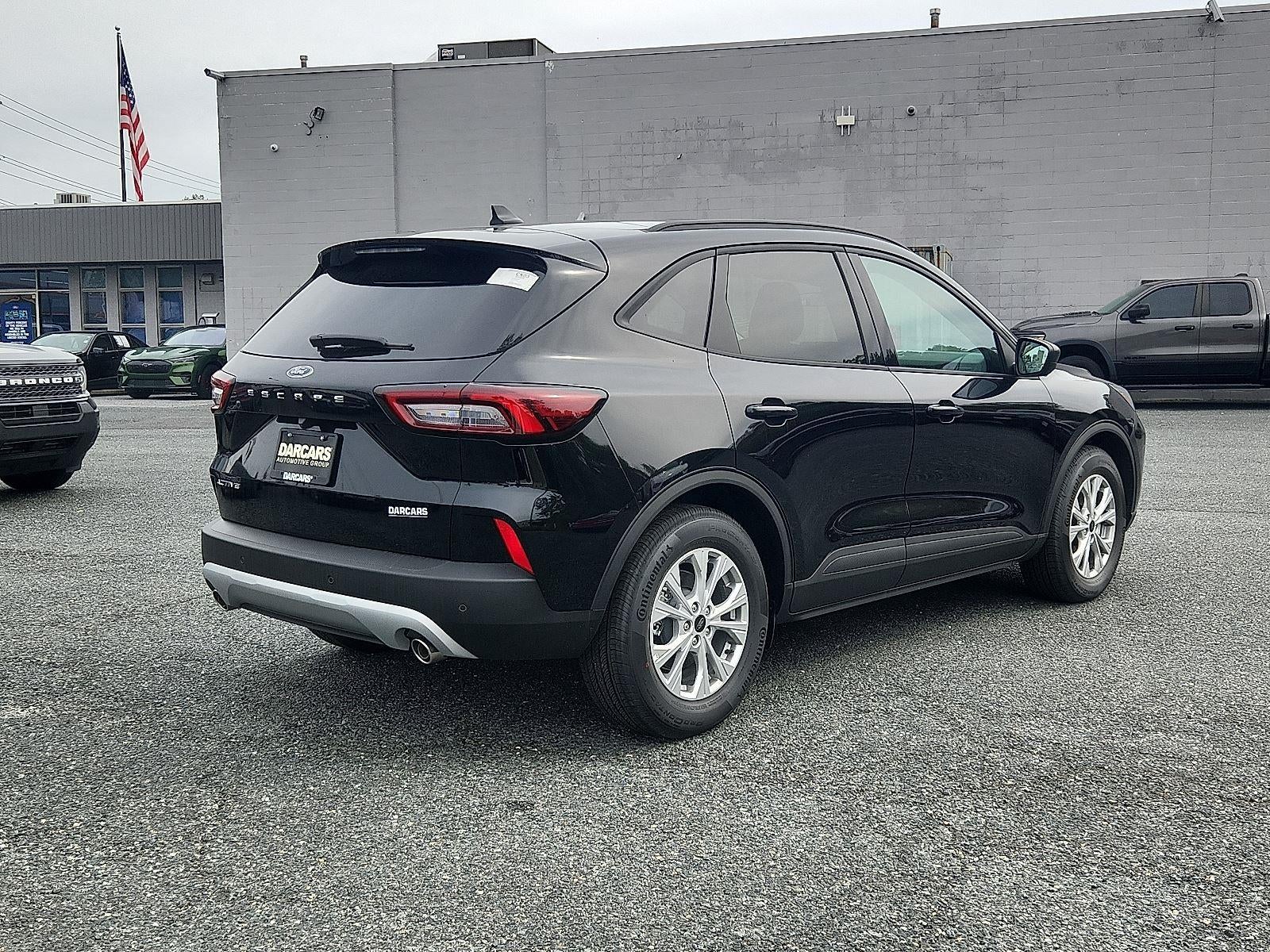 2025 Ford Escape Active