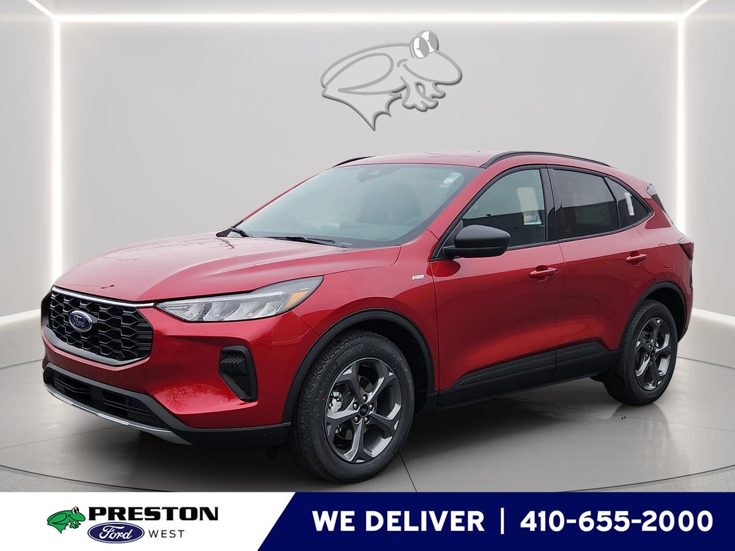 2026 Ford Escape ST-Line
