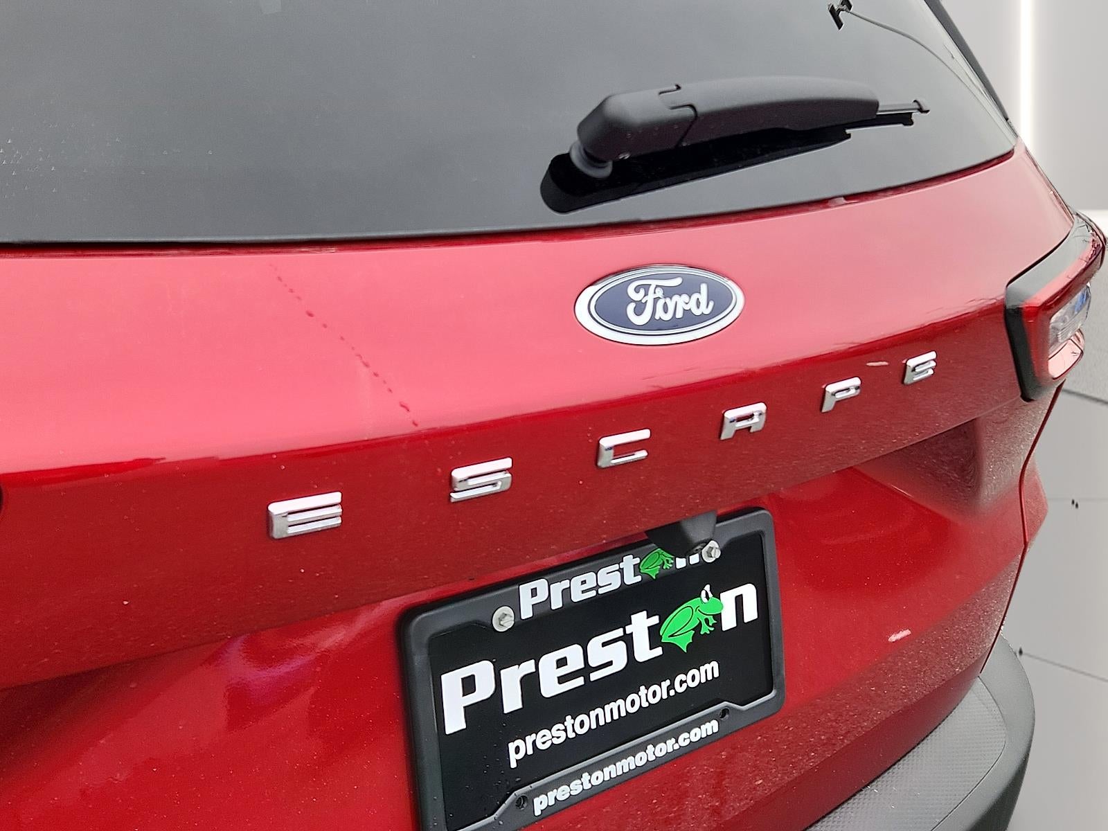2026 Ford Escape ST-Line