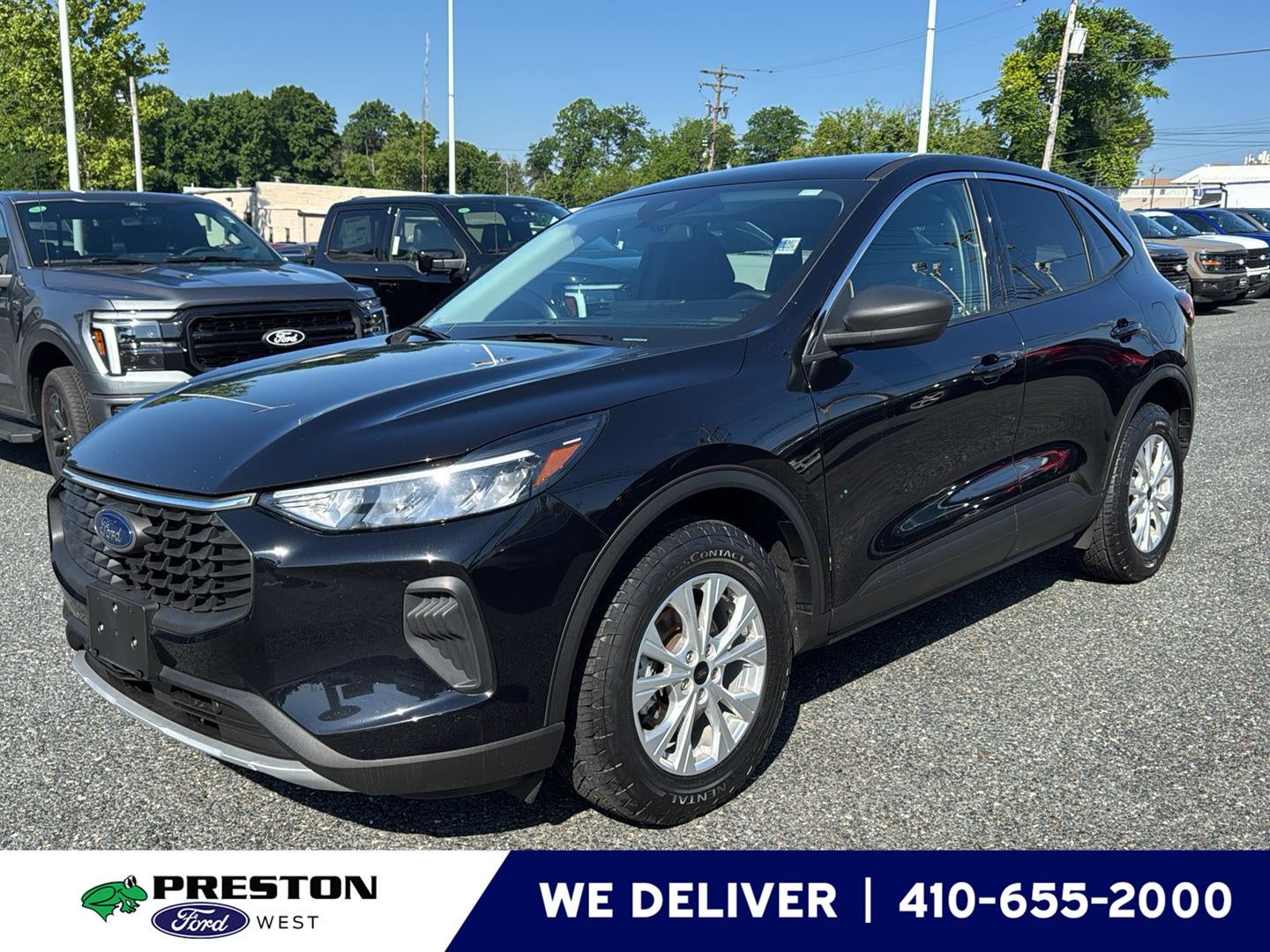 2023 Ford Escape Active