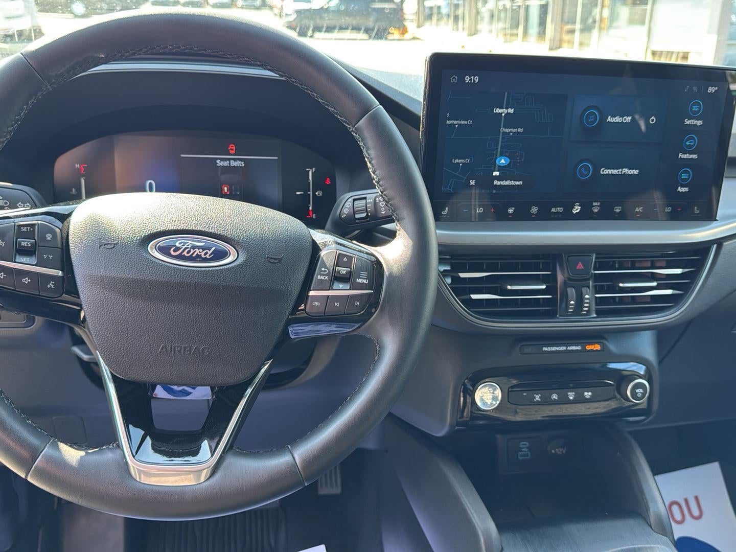 2023 Ford Escape Active