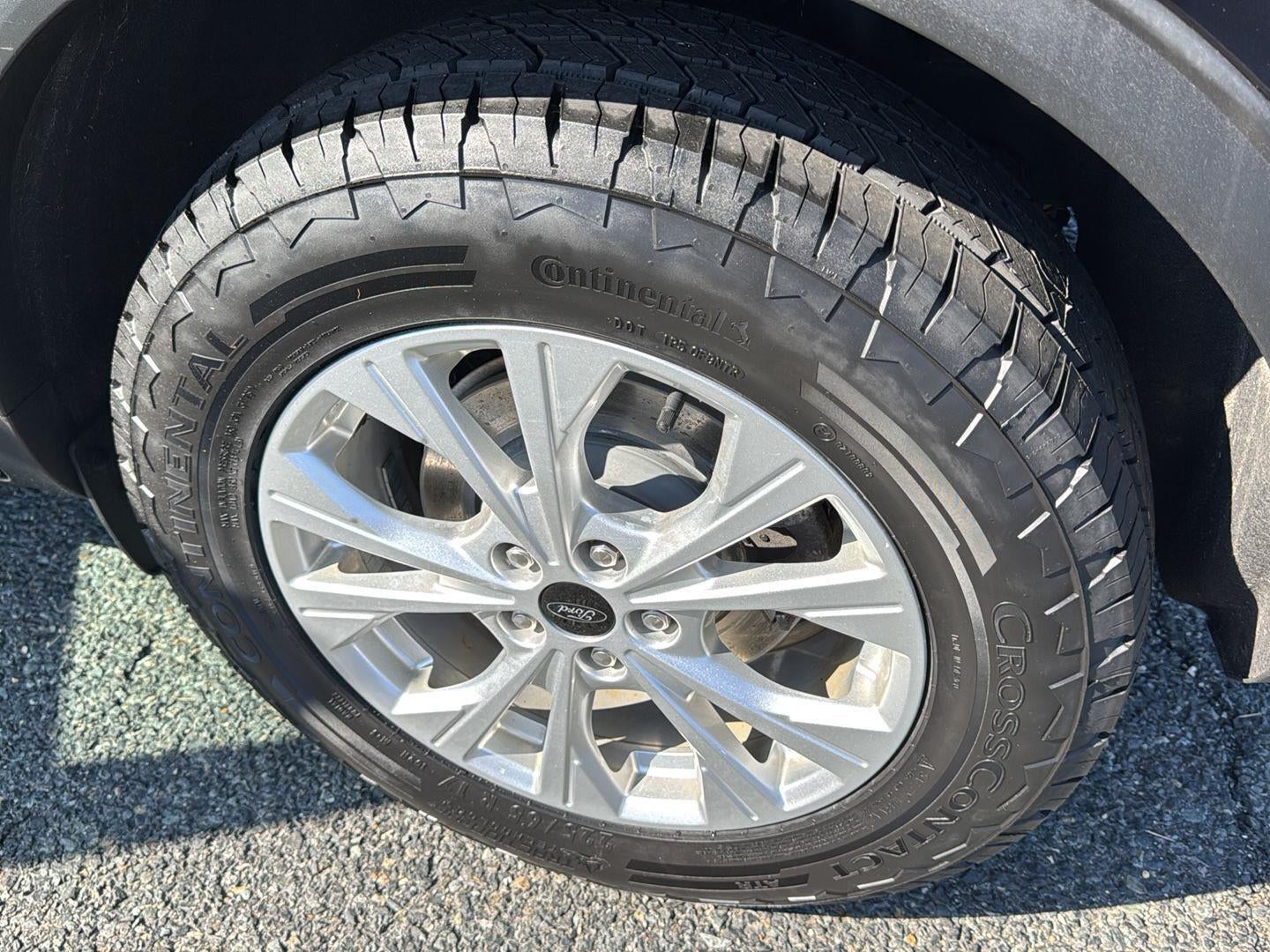 2023 Ford Escape Active