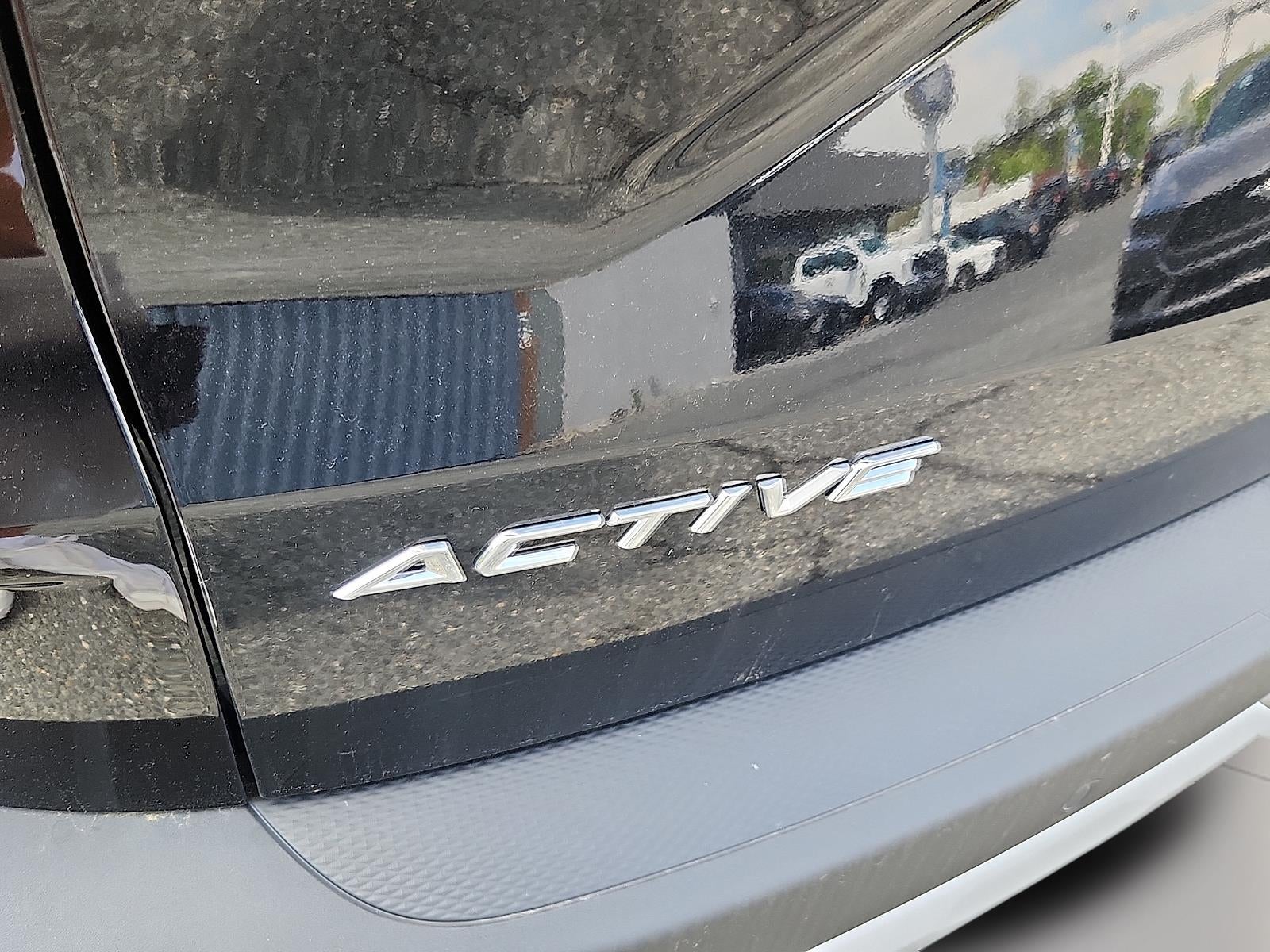 2026 Ford Escape Active