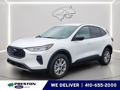 2026 Ford Escape Active