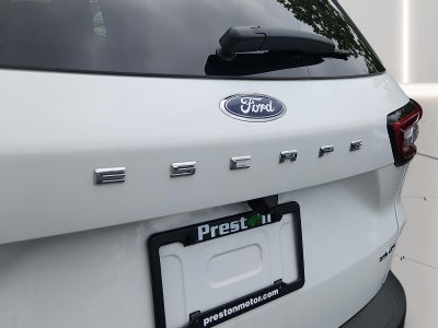 2026 Ford Escape Active