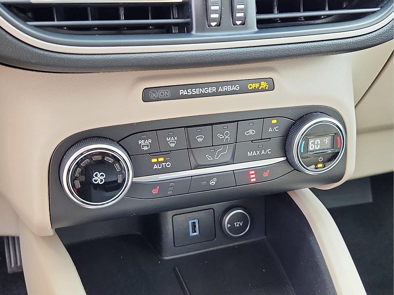 2020 Ford Escape SEL