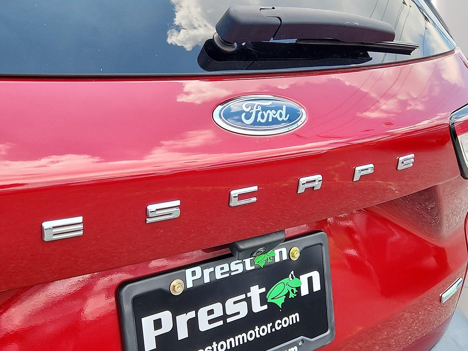 2020 Ford Escape SEL