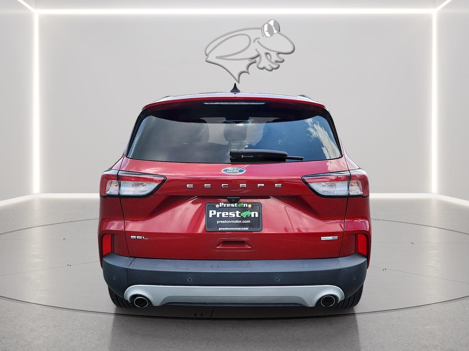 2020 Ford Escape SEL