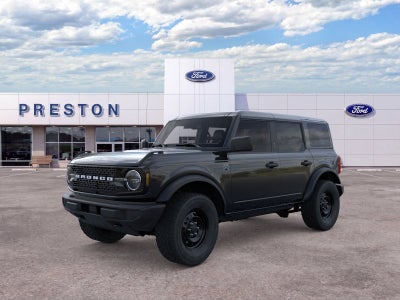 2026 Ford Bronco Big Bend®