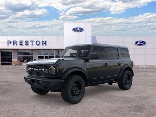 2026 Ford Bronco Big Bend®