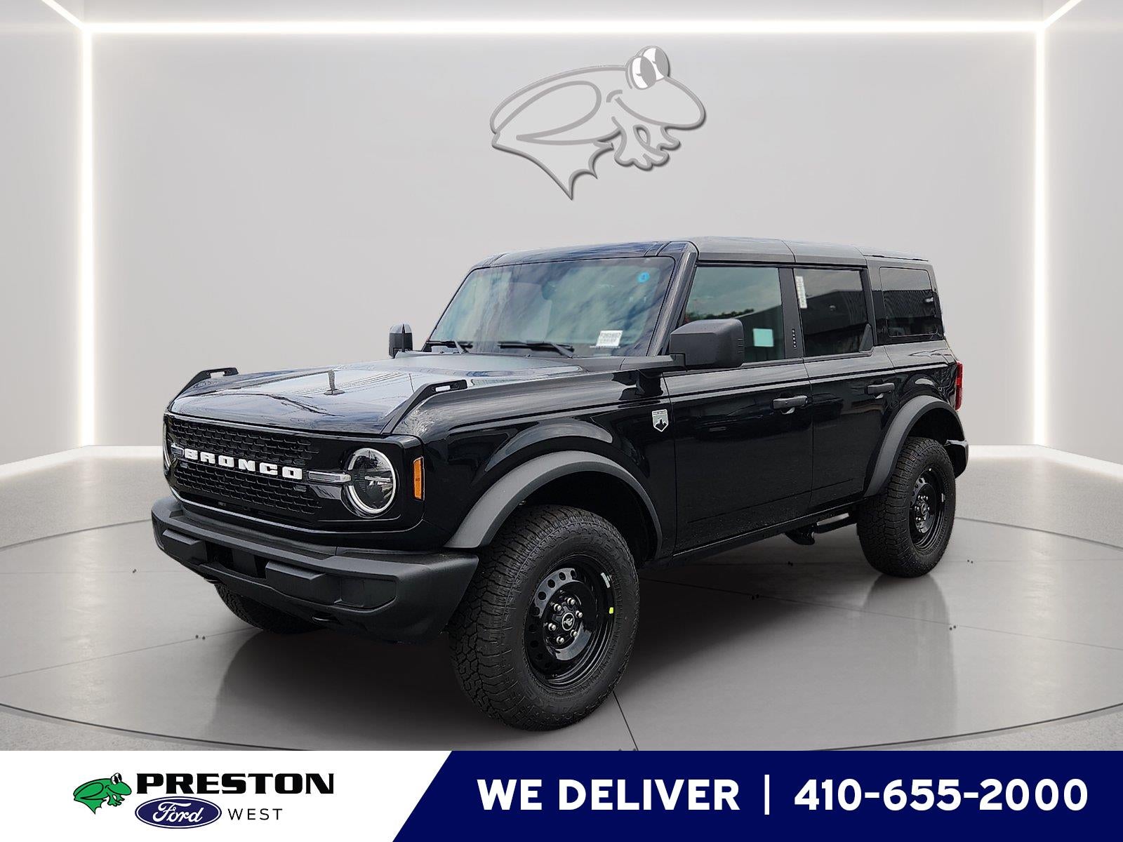 2026 Ford Bronco Big Bend®