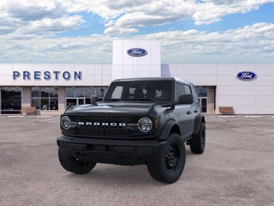 2026 Ford Bronco Big Bend®
