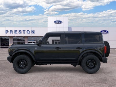 2026 Ford Bronco Big Bend®