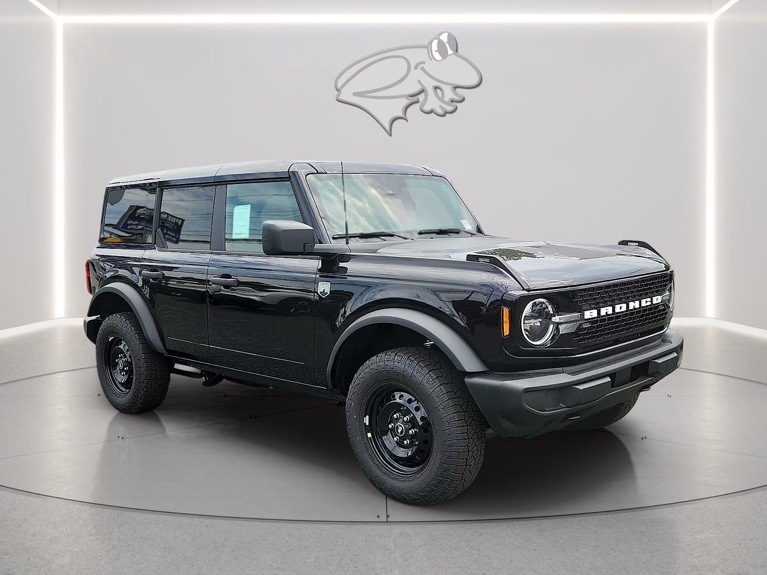 2026 Ford Bronco Big Bend®