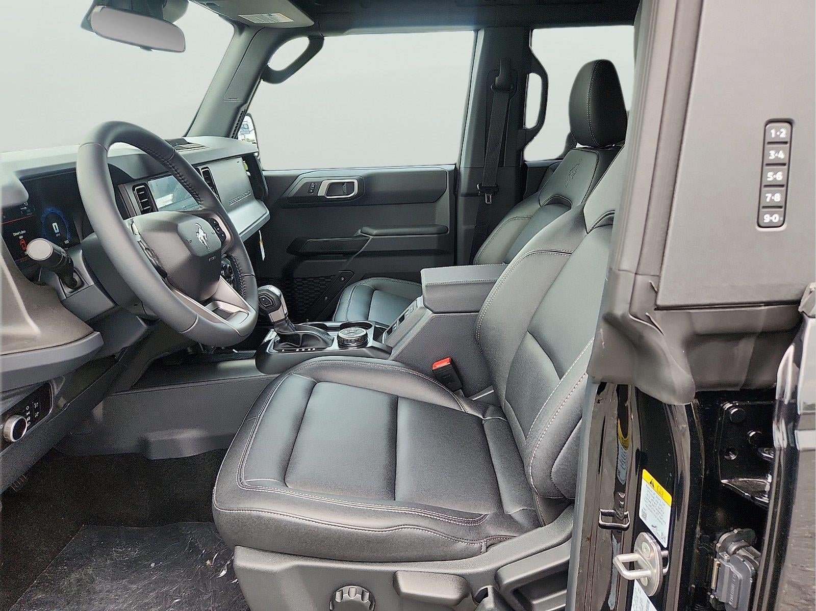 2026 Ford Bronco Big Bend®