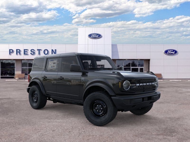 2026 Ford Bronco Big Bend®