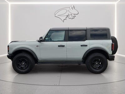 2023 Ford Bronco Wildtrak Advanced