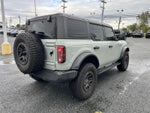 2023 Ford Bronco Wildtrak Advanced