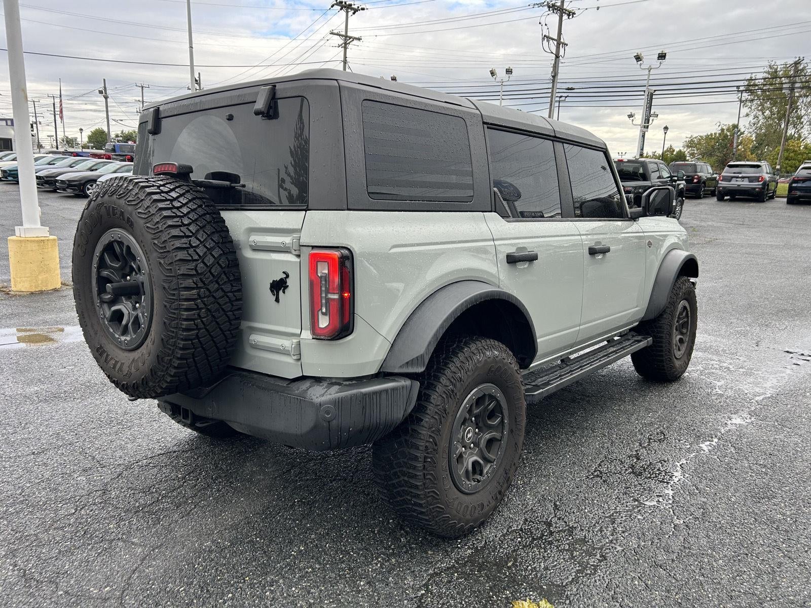 2023 Ford Bronco Wildtrak Advanced