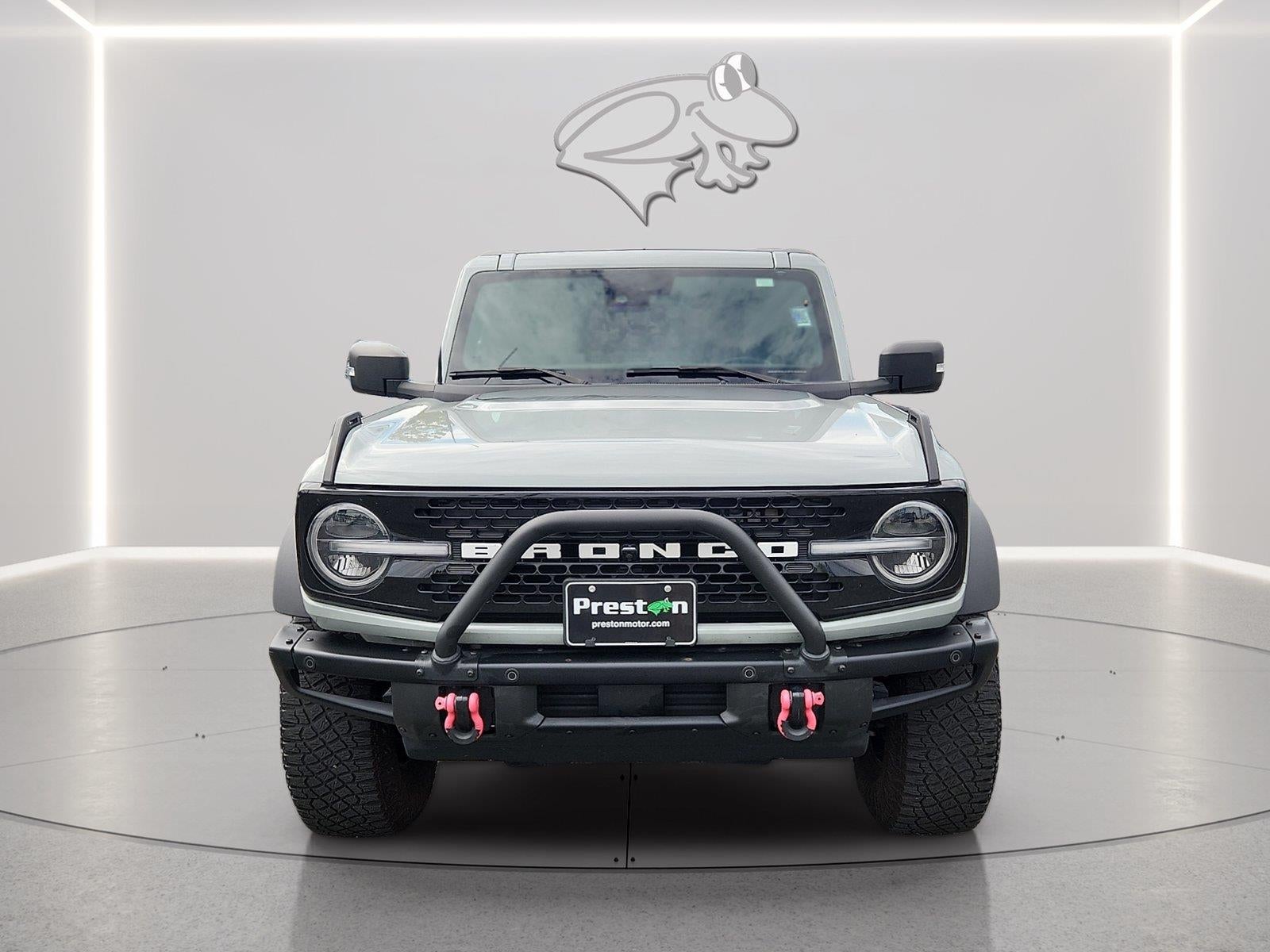 2023 Ford Bronco Wildtrak Advanced