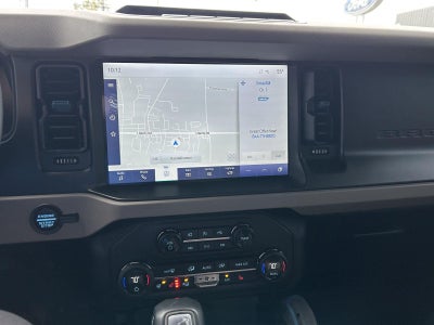 2023 Ford Bronco Wildtrak Advanced