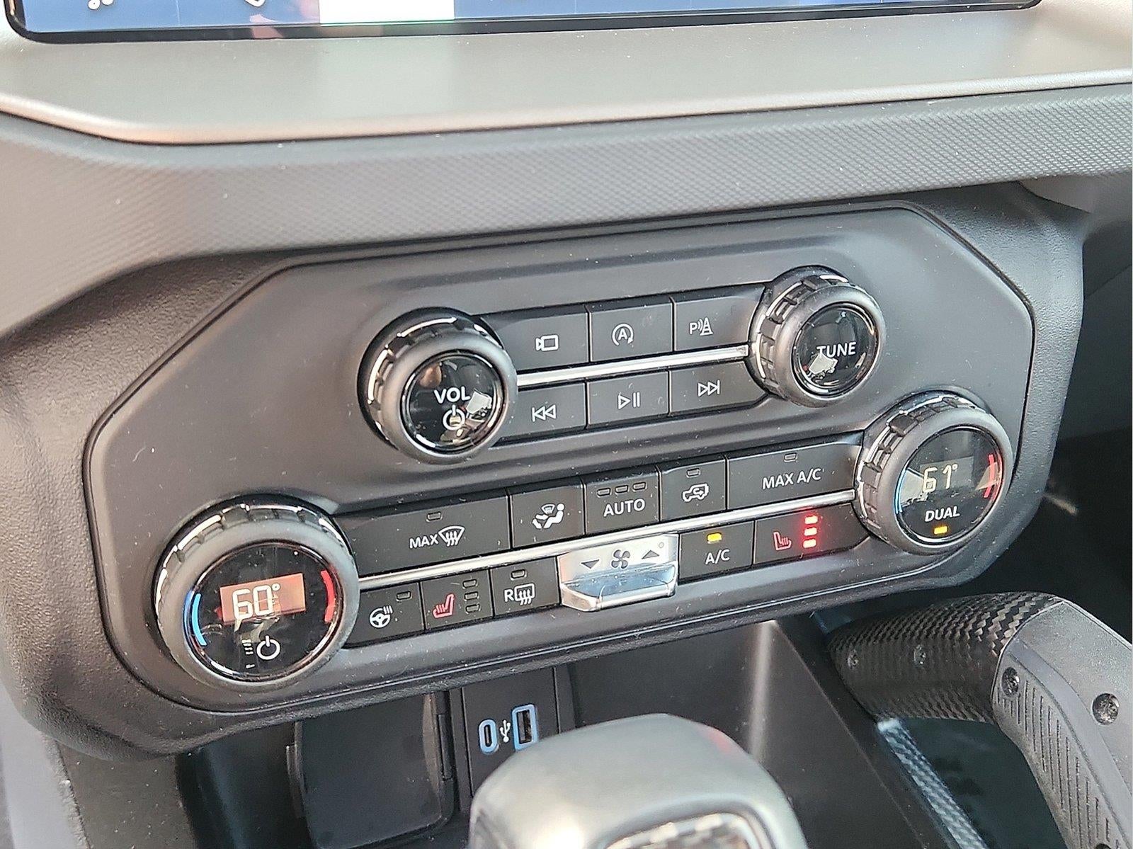 2023 Ford Bronco Raptor