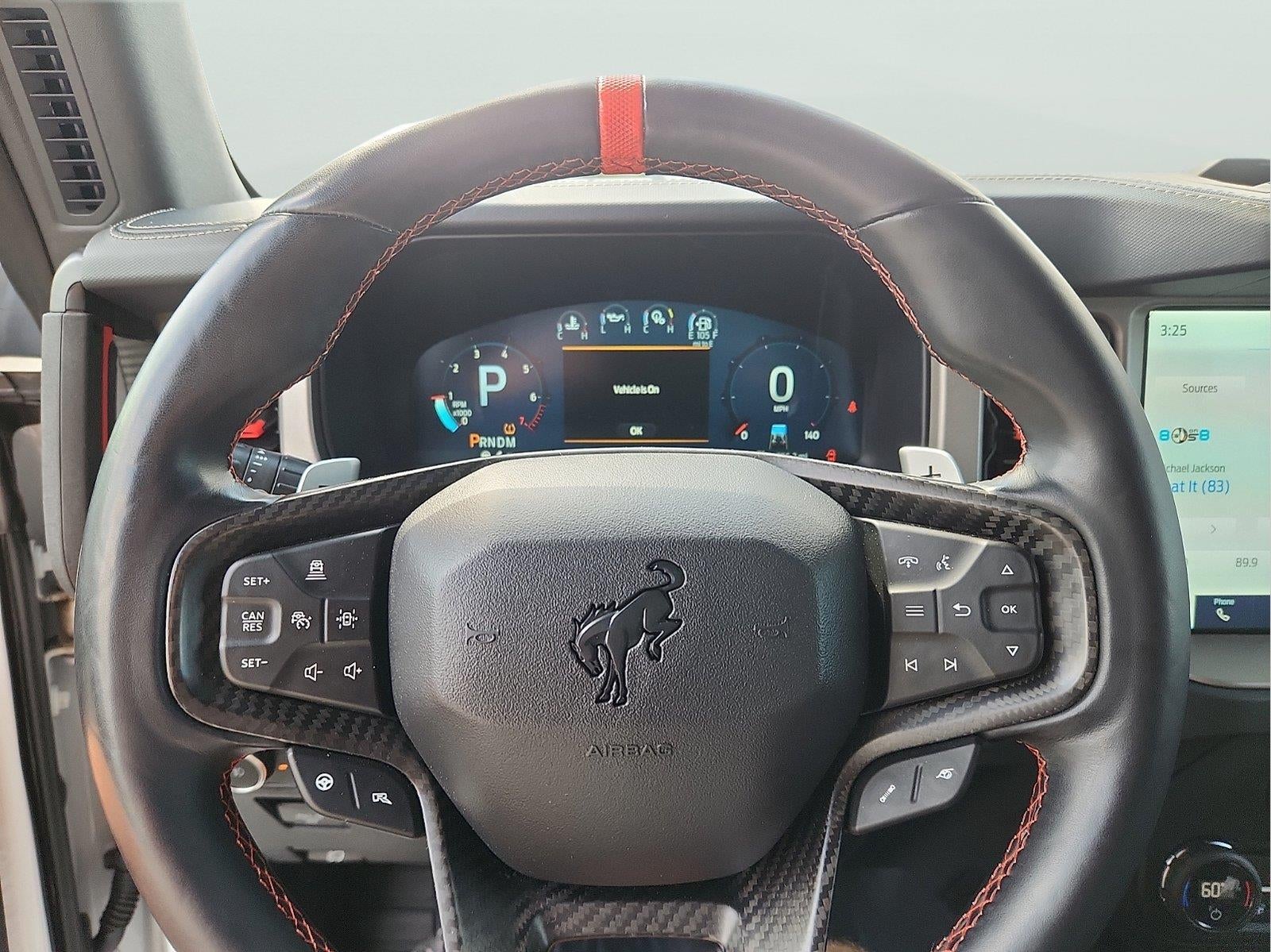 2023 Ford Bronco Raptor