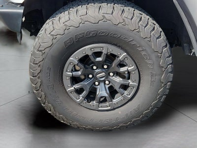 2023 Ford Bronco Raptor