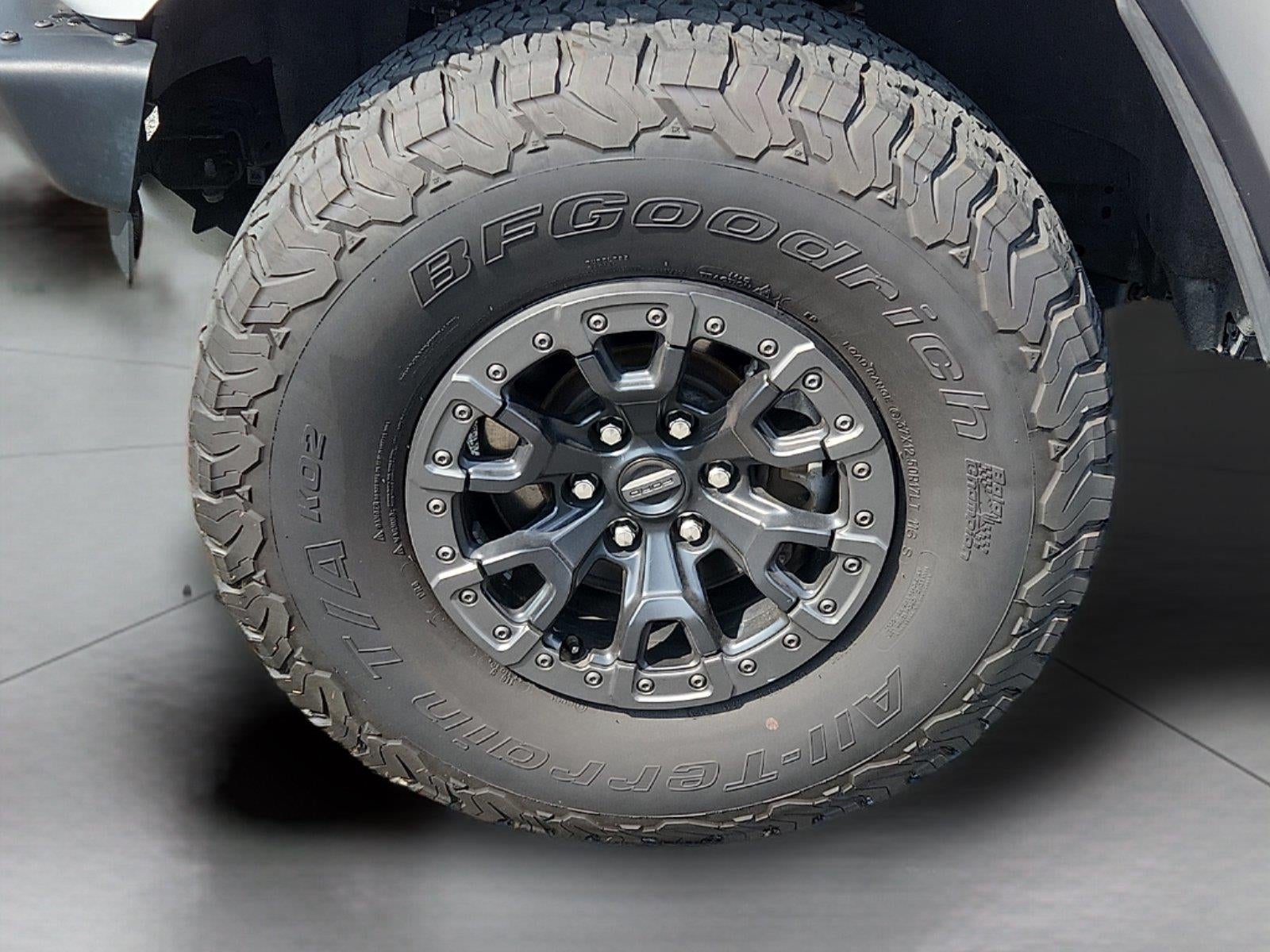 2023 Ford Bronco Raptor