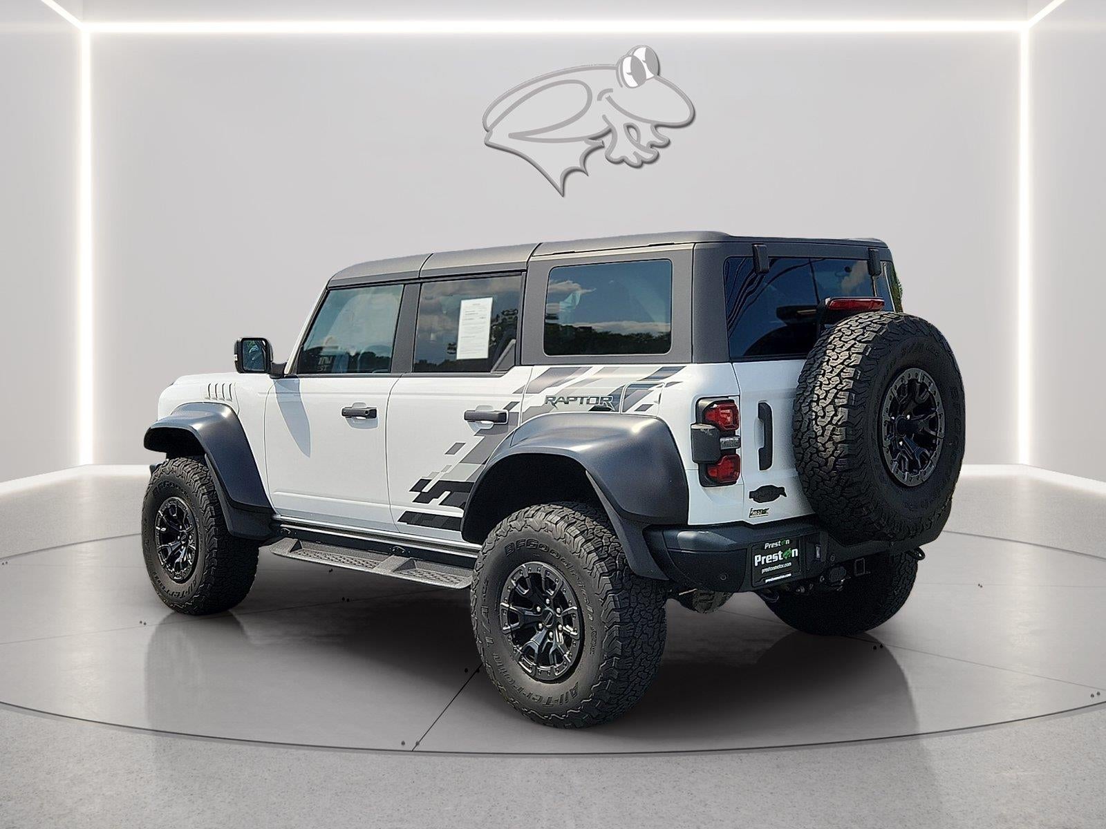 2023 Ford Bronco Raptor