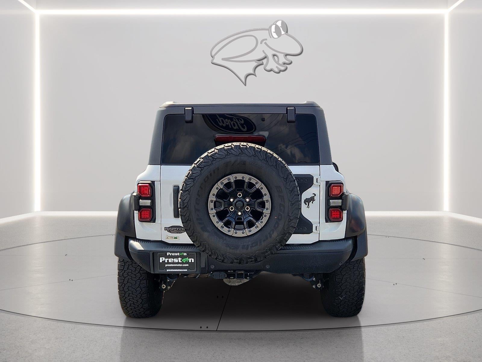 2023 Ford Bronco Raptor
