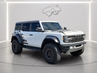 2023 Ford Bronco Raptor