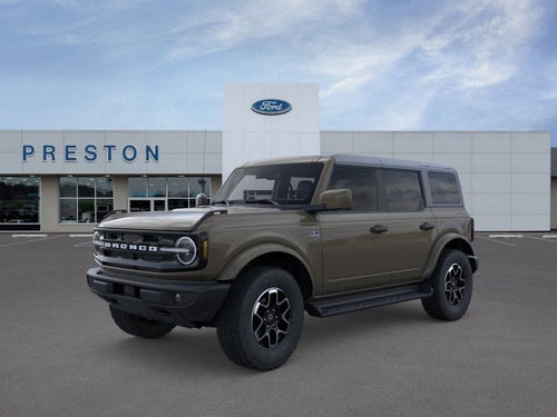 2026 Ford BRONCO Outer Banks®