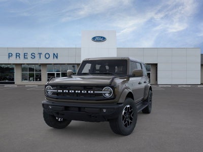 2026 Ford BRONCO Outer Banks®