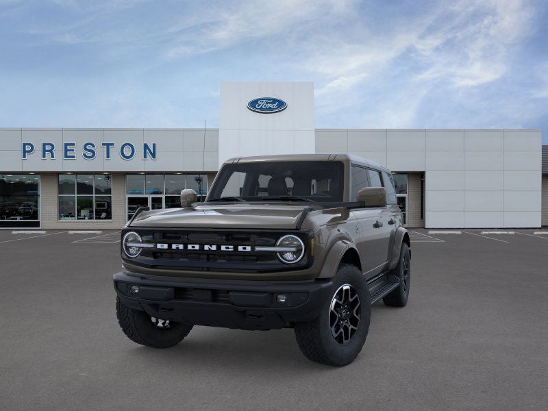2026 Ford BRONCO Outer Banks®
