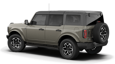 2026 Ford BRONCO Outer Banks®