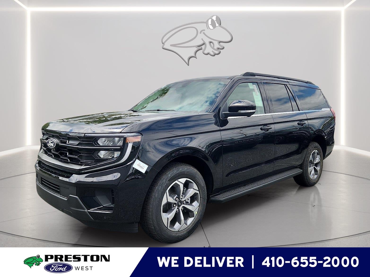 2027 Ford Expedition Max Active