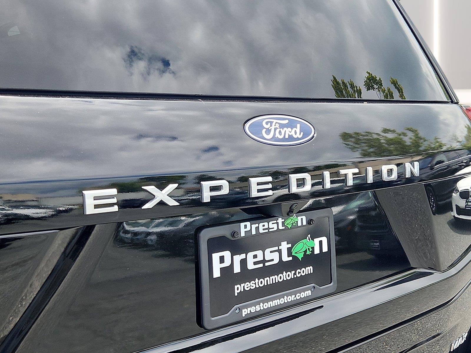 2027 Ford Expedition Max Active