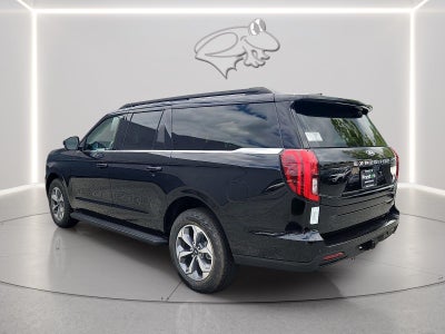 2027 Ford Expedition Max Active