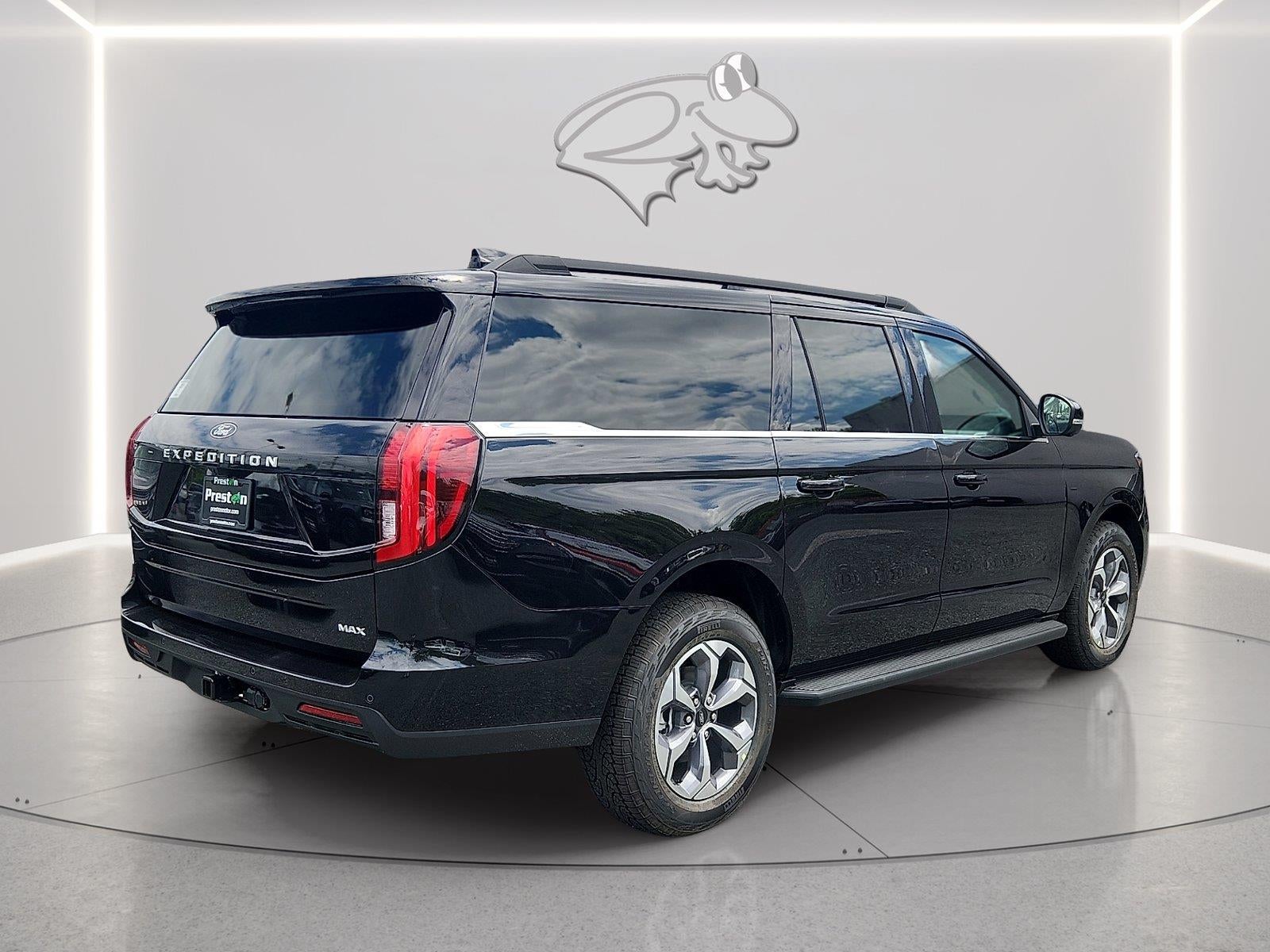 2027 Ford Expedition Max Active