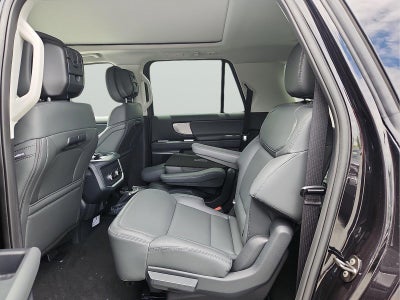 2027 Ford Expedition Max Active