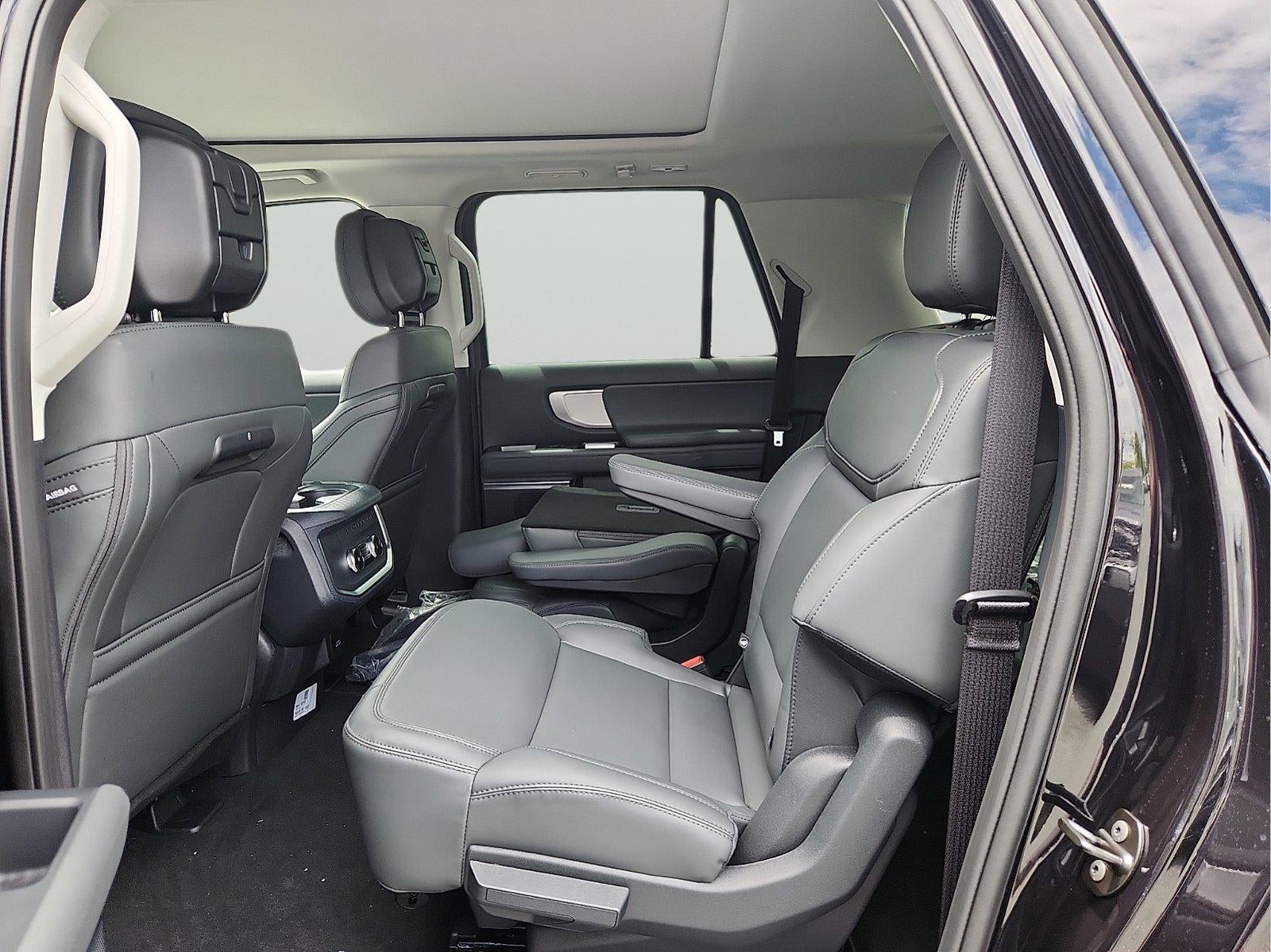 2027 Ford Expedition Max Active